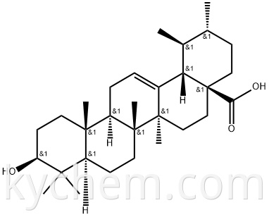Ursolic acid Cas No 77-52-1